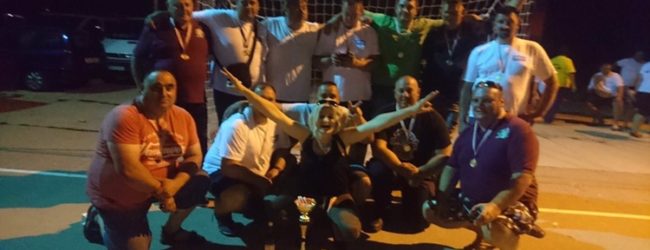 Gačanski konopaši prvi u Škabrnji!