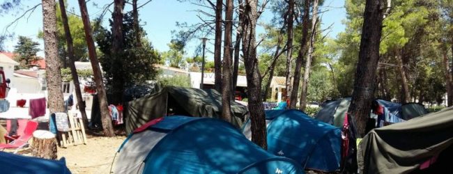 Otočka vatrogasna mladež i ove godine u Novalji