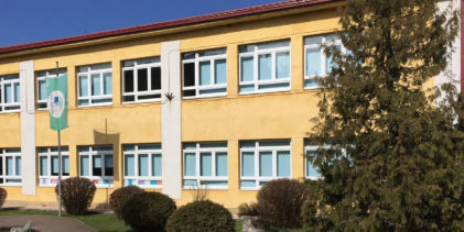 Srednja škola Otočac daje u zakup poslovni prostor