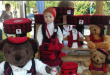 Promocija otočkih OPG-ova na festivalu zelja i meda u Ogulinu