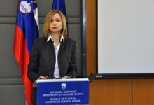 Slovensko veleposlanstvo u posjeti ŽK Otočac