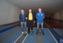 Održano Županijsko prvenstvo  u kuglanju za seniore