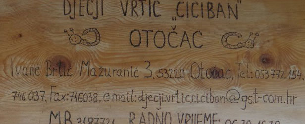 O otočkom vrtiću i bazenu piše se i u riječkom Novom listu