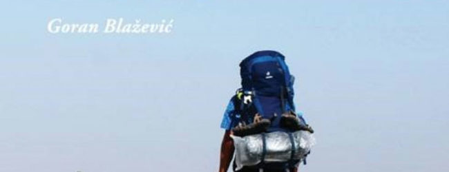 Predstavljanje knjige Gorana Blaževića: Pješice po izbjegličkoj ruti