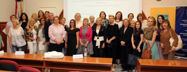 Konferencija “Žene u poduzetništvu”