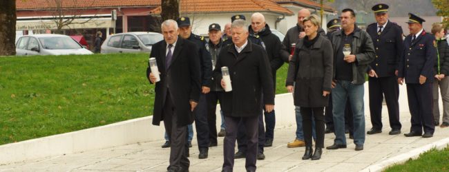 Obilježen dan Svih svetih