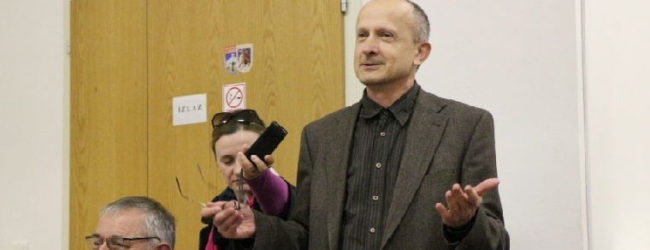 Predstavljanje knjige Prof. dr. sc. Roberta Blaževića