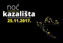 Noć kazališta u Otočcu