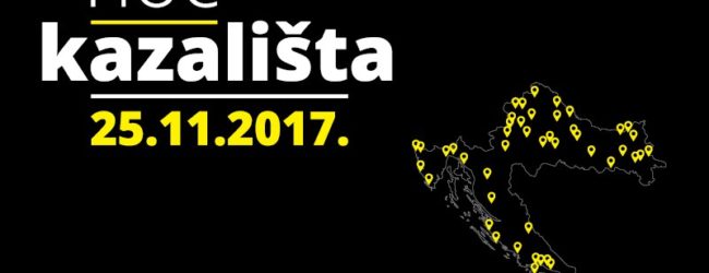 Noć kazališta u Otočcu