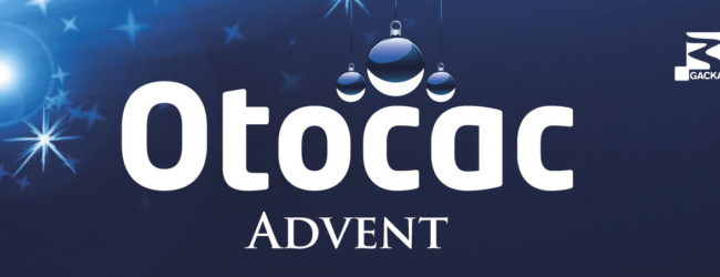 Bogat popis programskih događanja u Otočcu za Advent 2017.