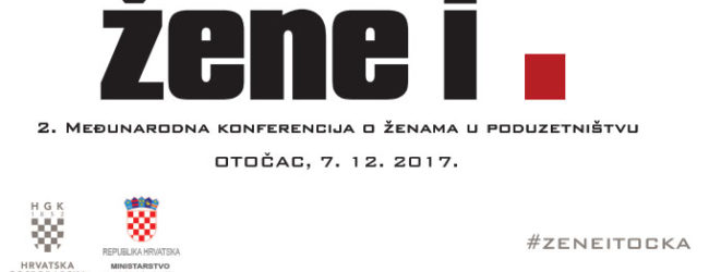 Program II. međunarodne konferencije o ženama u poduzetništvu