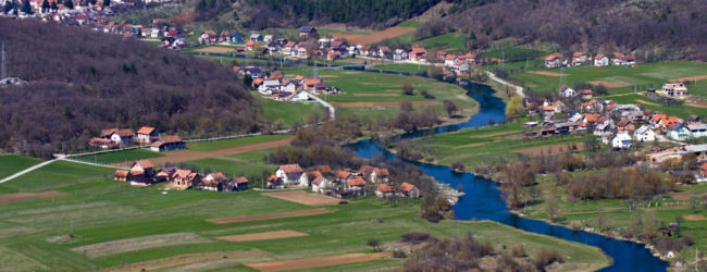 Otočas jutros na -3