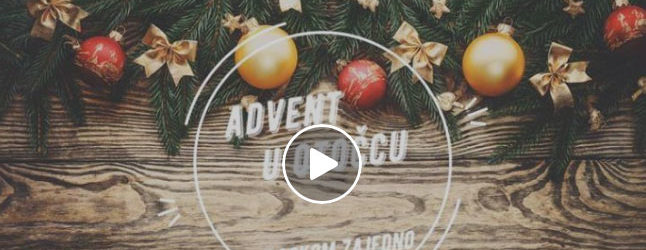 Emisija Gackom zajedno na HRO: predstavljanje događanja “Advent u Otočcu”