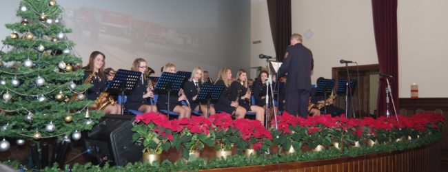 Najljepša blagdanska čestitka građanima Otočca: božićno-novogodišnji koncert DVD-a Otočac