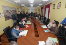 POTPISANI UGOVORI O ZAPOŠLJAVANJU NEZAPOSLENIH OSOBA NA JAVNIM RADOVIMA