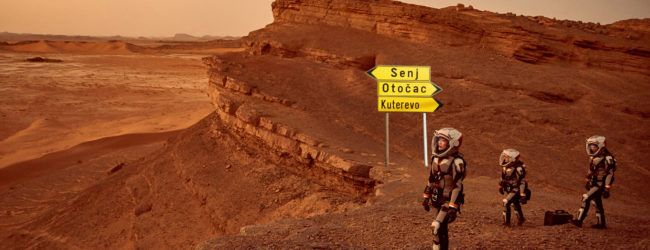 Prijelomna vijest: Grad Otočac sufinancira misiju na Mars