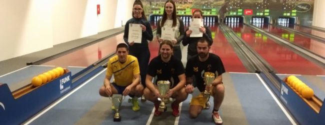 Najbolja kuglačica Božićnog turnira: Maria Gračan