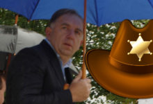 “LEX ŠERIF” – težak politički poraz Branislava Šutića