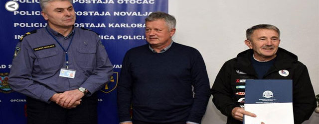 Uručena priznanja savjesnim vozačima