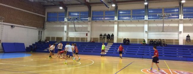 Rezultati  utakmica malonogometnog turnira M.C. Maka – 6. dan