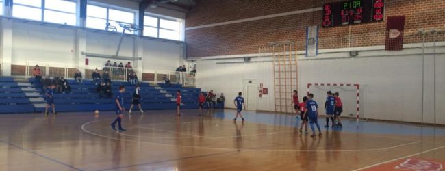 Odigrane utakmice turnira M.C. Maka – 8. dan