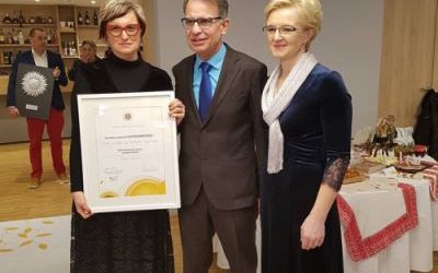 TZG Otočca nagrada “Suncokret ruralnog turizma Hrvatske”