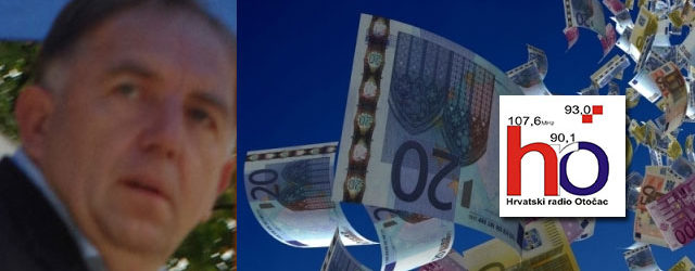 Za vrijeme Šutićevog „šefovanja“  HRO dobio oko 2,5 milijuna kuna iz gradskog proračuna!