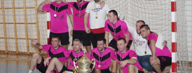 Finale turnira M.C. Maka: Via Senj osvojila prvo mjesto!