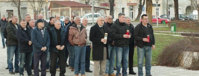 Branitelji iz Bakra posjetili Otočac