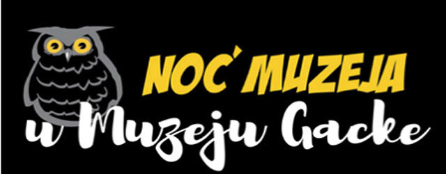 Noć muzeja u Otočcu