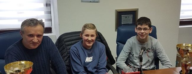 Otočki robotičari gostovali na HRO-u u emisiji “Život pokraj nas”