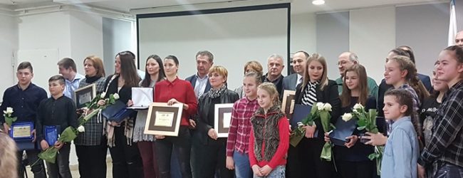 Najbolji sportaši i sportašice te klubovi Ličko senjske Županije za 2017. godinu