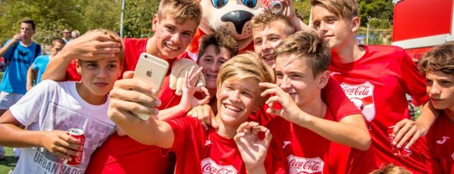 Otvorene prijave za Coca-Cola Cup 2018.