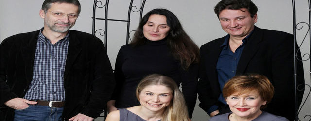 PREDSTAVA TEATRA GAVRAN 23. veljače u GPOU Otočac