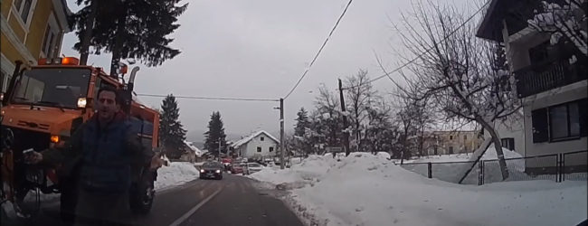 VLASNIK PORTALA GACKA053 NAPADNUT OD STRANE VOZAČA ŠUTIĆEVE RALICE