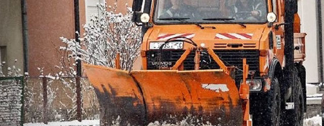 Kostelac izvijestio Milinovića o radu Stožera zimske službe