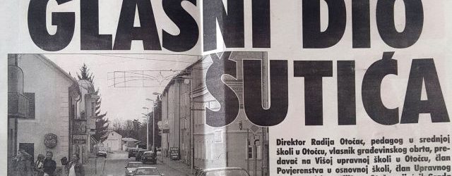 “Dečko sa sela” sa dugim spiskom kompromitirajućih navoda