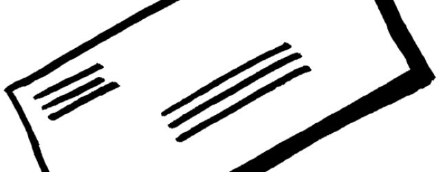 Vaš dopis zvuči poznato