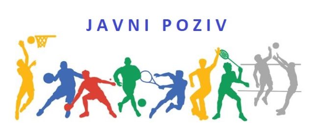 Objavljen javni poziv za sufinanciranje klubova i udruga u području sporta