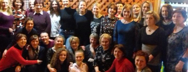 Održana redovna godišnja skupština Udruge žena sportske rekreacije Otočac