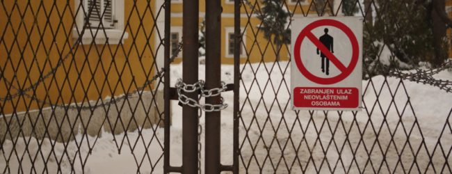 Zbog provođenja zakona napadnuti gradonačelnik Kostelac i zamjenik Janković