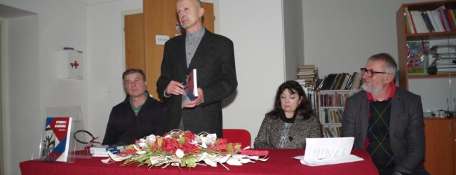 Predstavljena knjiga “Stigma i karizma” Roberta Blaževića