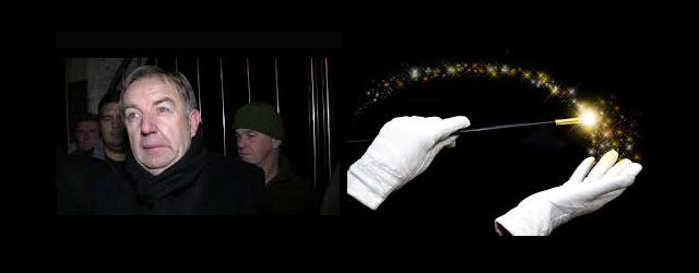 ŠUTIĆ SVOJOM ILUZIJOM NADMAŠIO DAVIDA COPPERFIELDA