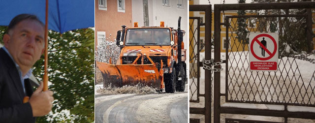 Sada je i službeno potvrđeno: organizator nasilnog ulaska u vojarnu je Branislav Šutić