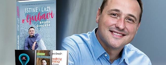 Bruno Šimleša sutra gost Narodne knjižnice Otočac
