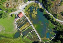 Info punkt za prodaju ribolovnih karata seli se na novu lokaciju