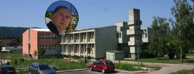 Šutić podnio ostavku na mjesto ravnatelja DZ Otočac?