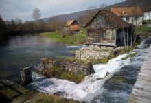 Tonković vrilo u proljeće