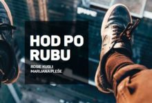 Promocija knjige “Hod po rubu” u bookcafe-u „Paradiso“ Otočac