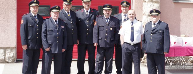 U Otočcu održana svečana sjednica Skupštine Hrvatske vatrogasne zajednice